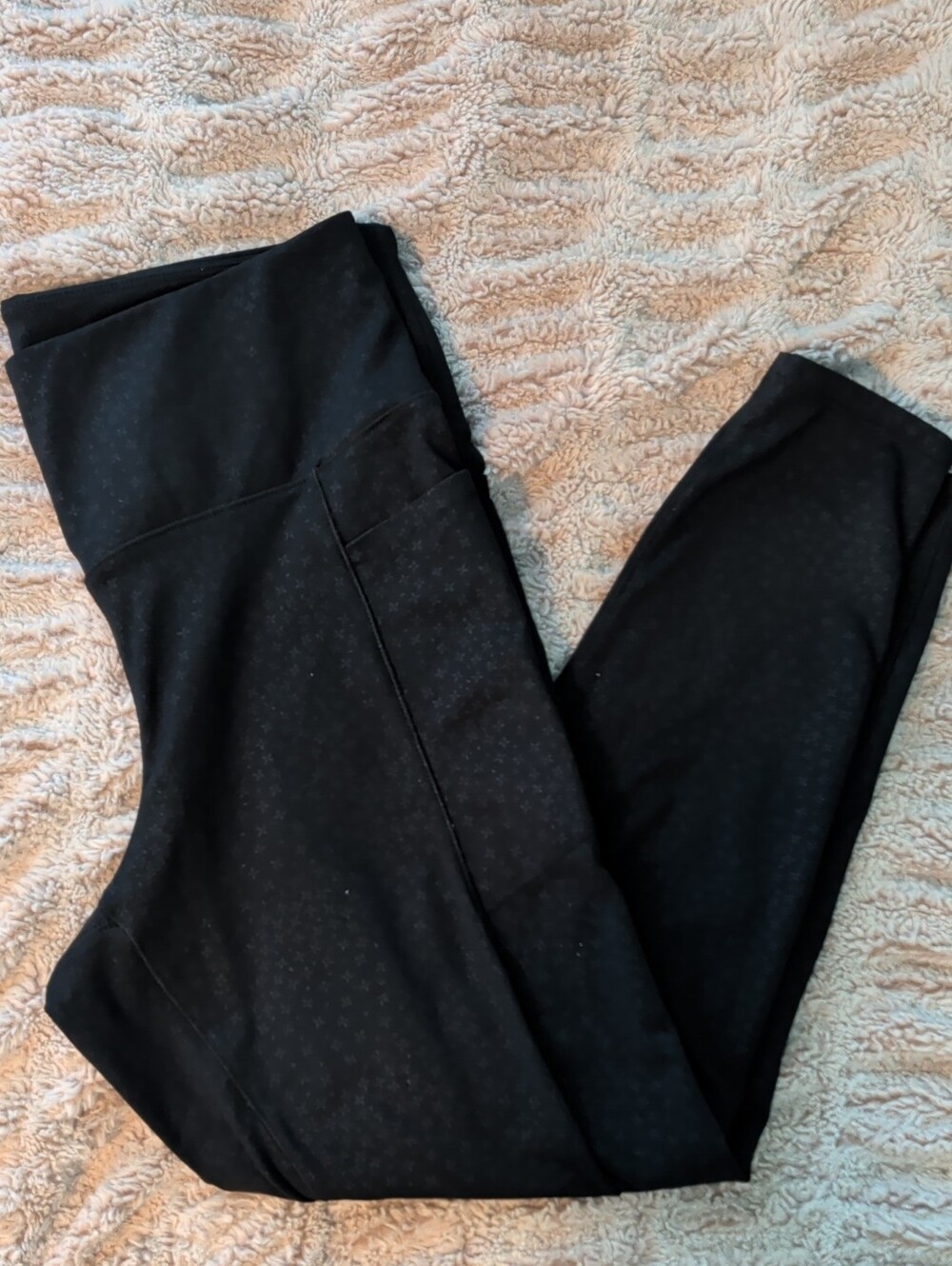 Danskin Women's Black Active Leggings - Stretchy Performance Bottoms